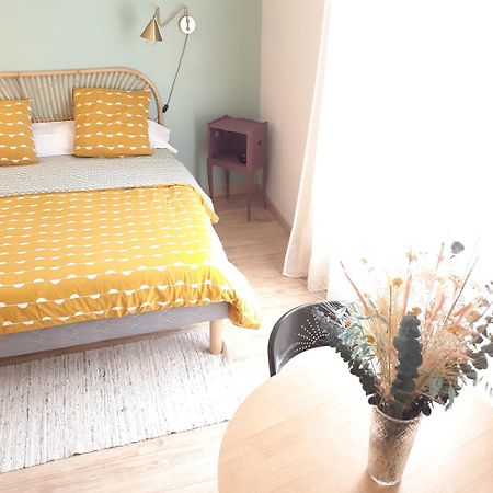 Vagabondes Chambres D'Hotes Azay-le-Rideau Rum bild