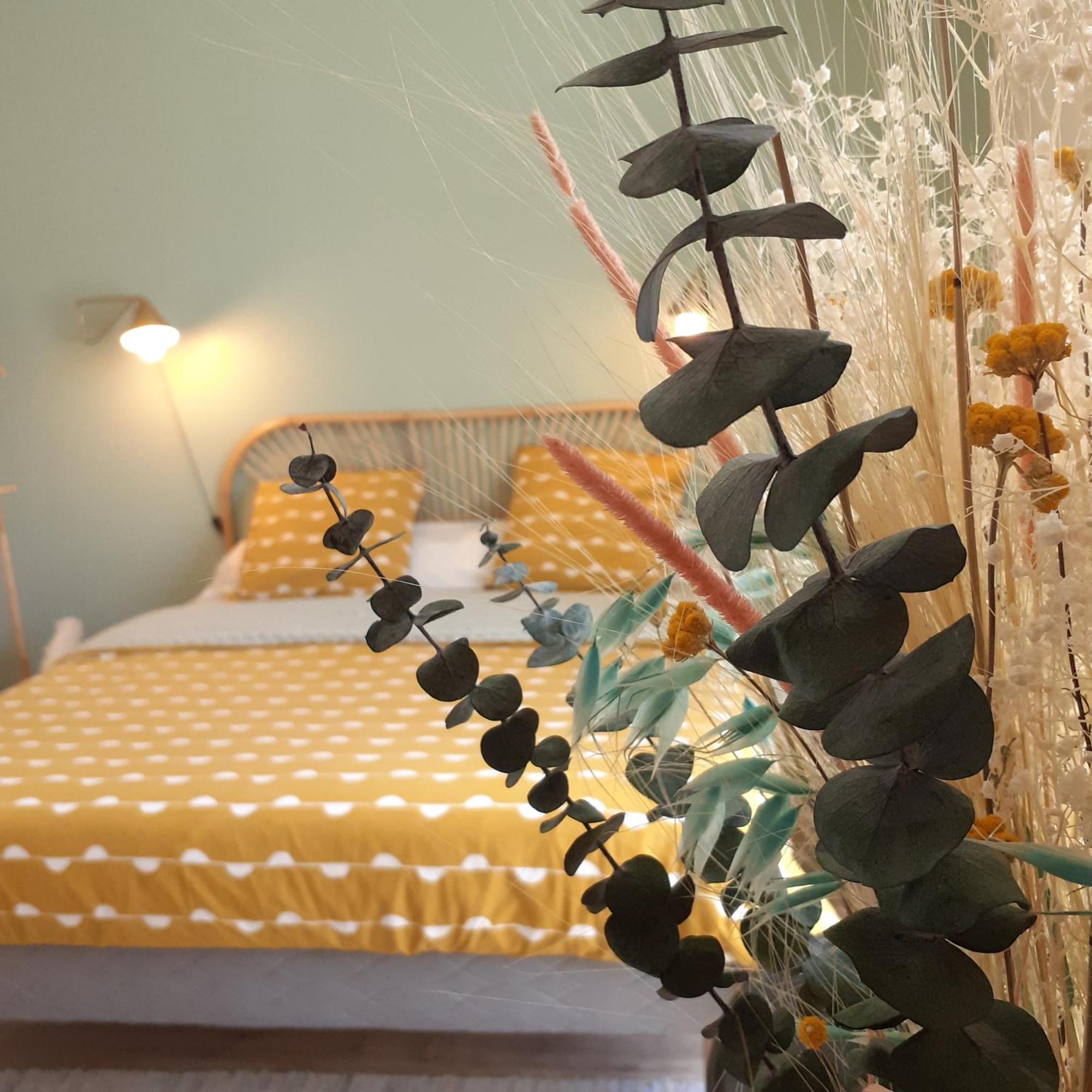 Vagabondes Chambres D'Hotes Azay-le-Rideau Rum bild